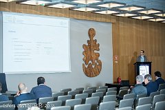 Apresentação dos resultados das bolsas