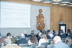 Tromboembolismo infecção no pós-operatório